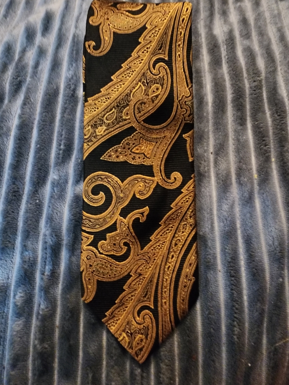 Paul Stuart Silk Woven Tie
